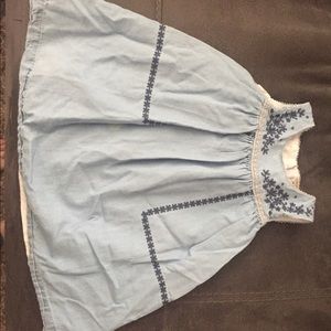 Baby girl dress